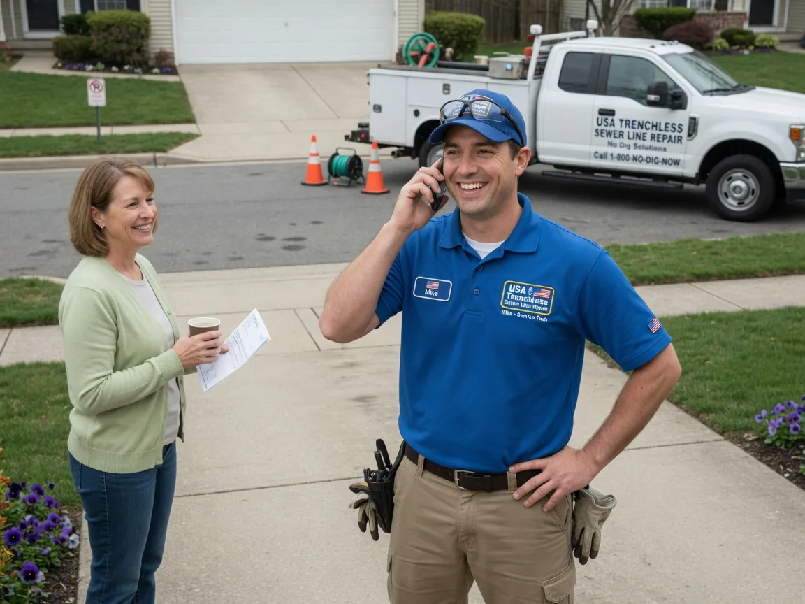 Sewer Line Repair Cobb Island, MD FAQs